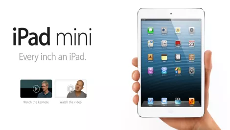 Apple releases iPad mini to New Zealand
