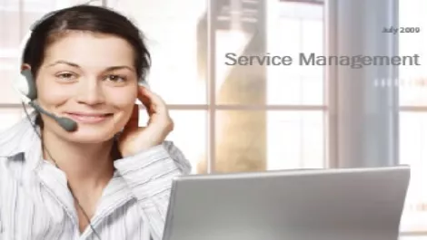 Service with a smile