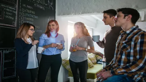 Millennials seek work-life balance in long-term careers - study