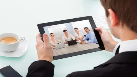 BlueJeans announces video meeting integrations with Facebook and Samsung