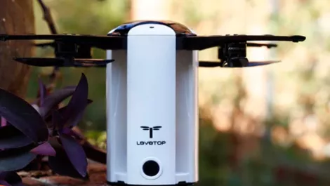 DJI better watch out as a new drone takes the internet by storm