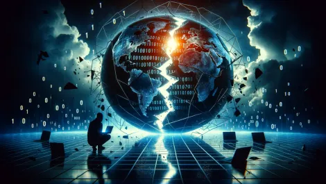 Exclusive: The major risks of cyber Balkanization