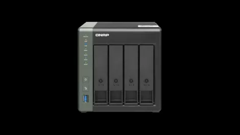 QNAP launches NAS engineered for backup, recovery & virtualisation