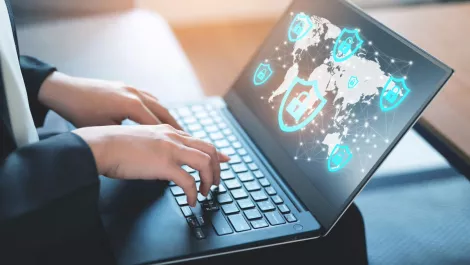 COVID-19 has changed the way companies handle data security
