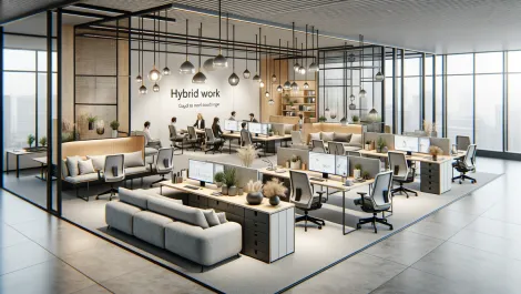 Australian employees question office spaces' productivity potential