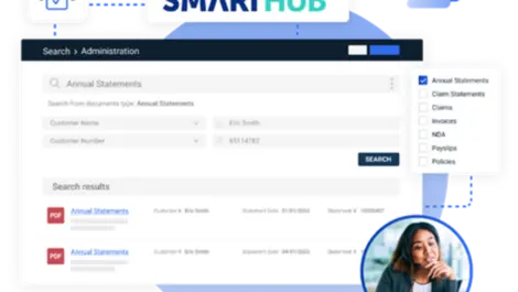 SmartHUB delivers cloud-native, secure archiving for compliance