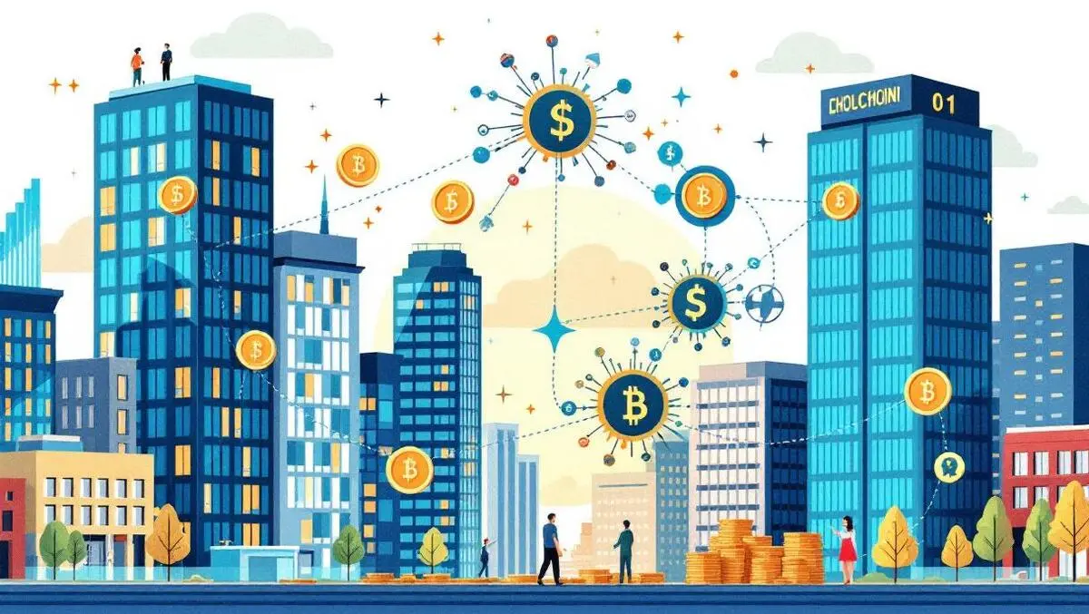 Blockchain & Web3 drive digital transformation in real estate
