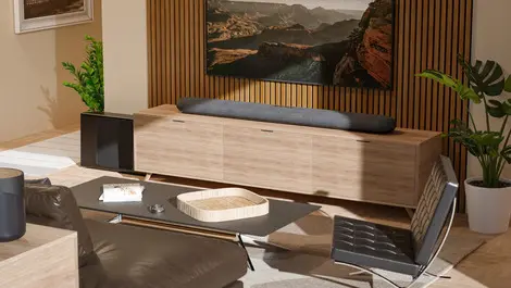 Bluesound launches new Dolby Atmos soundbars with BluOS in Australia