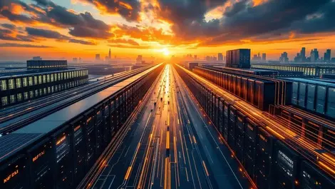 Oracle Q3 boosted by AI cloud surge & USD $553bn RPO