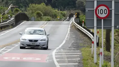 AA says Northland speed limit flip-flops are confusing drivers