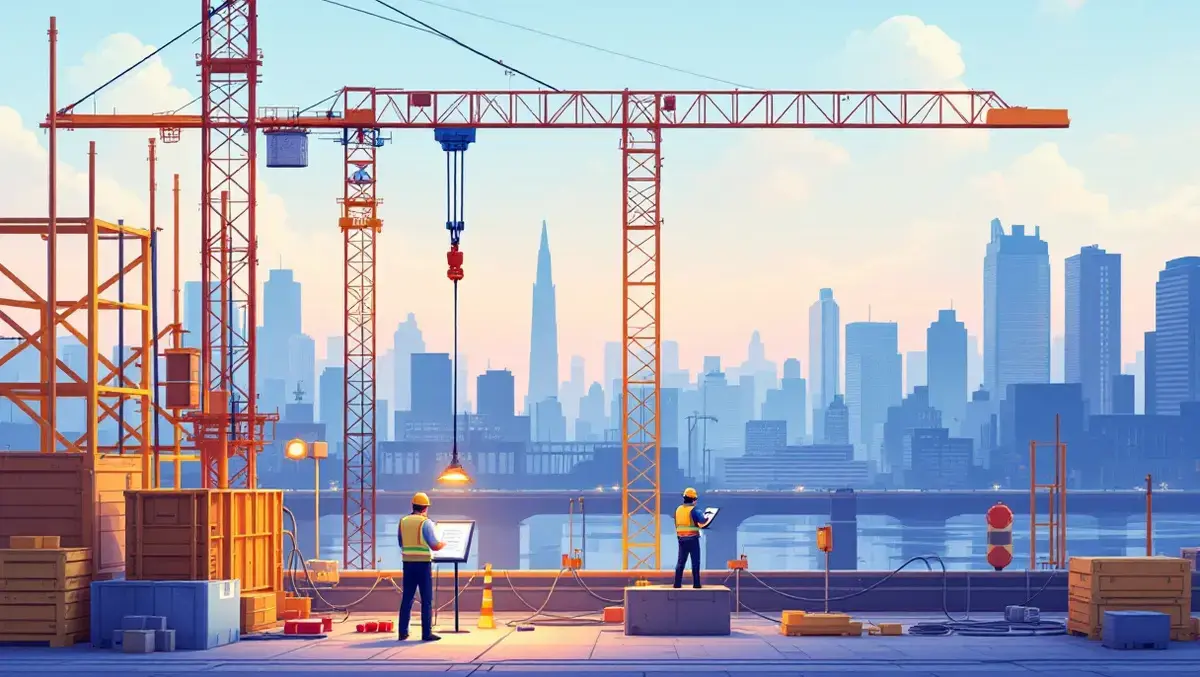 Manitowoc launches Potain ECS platform for tower cranes